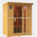 Dry Function Far Infrared Sauna Room